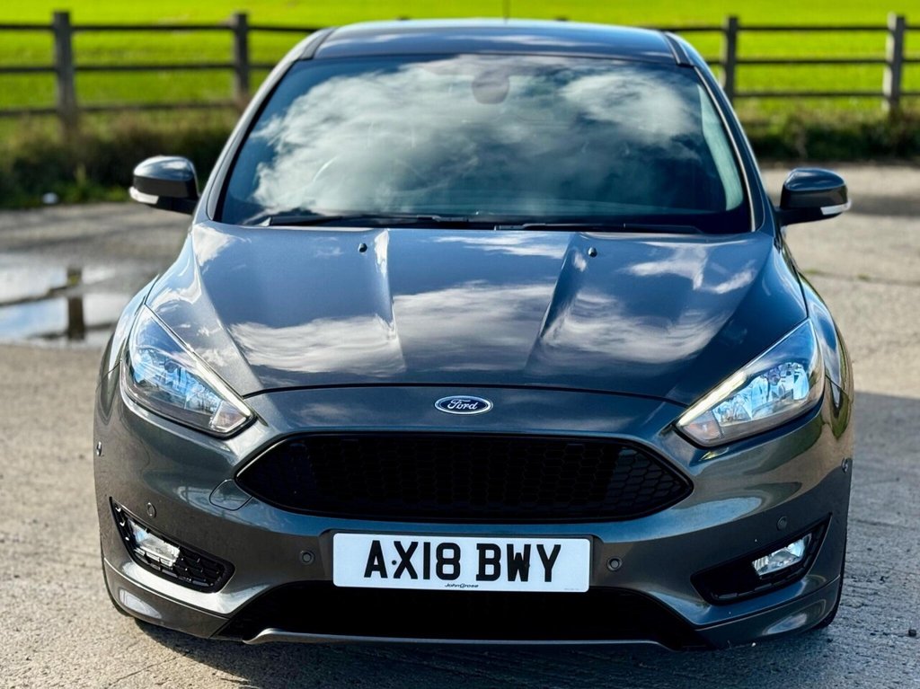 Used Ford Focus 2018 for sale - 76367910: Photo 2