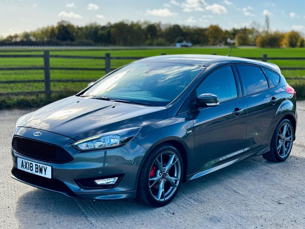 Used Ford Focus 2018 for sale - 76367910: Photo 3