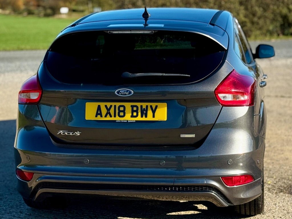 Used Ford Focus 2018 for sale - 76367910: Photo 32