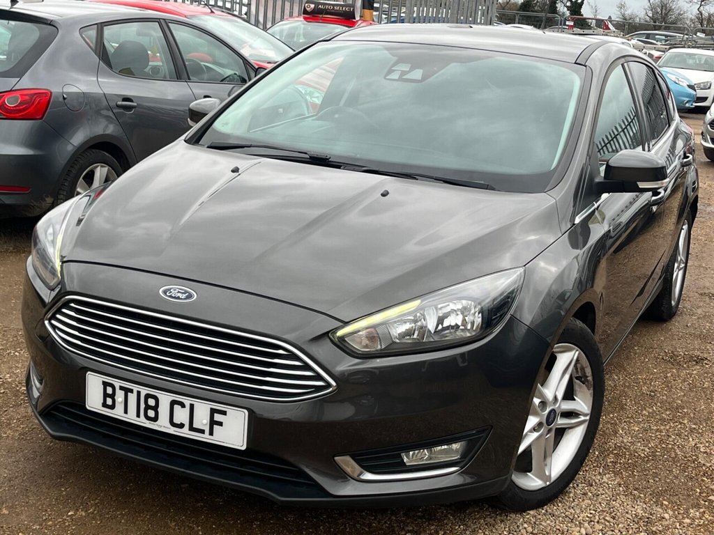 Used Ford Focus 2018 for sale - 77692891: Photo 12