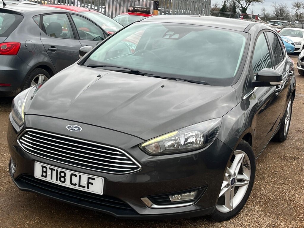 Used Ford Focus 2018 for sale - 77692891: Photo 13