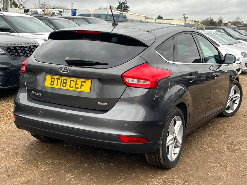 Used Ford Focus 2018 for sale - 77692891: Photo 14