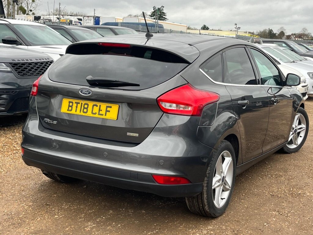 Used Ford Focus 2018 for sale - 77692891: Photo 15