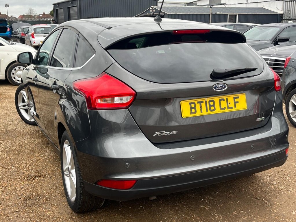 Used Ford Focus 2018 for sale - 77692891: Photo 17