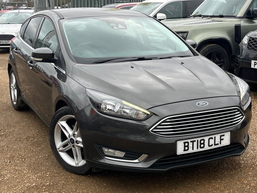 Used Ford Focus 2018 for sale - 77692891: Photo 19