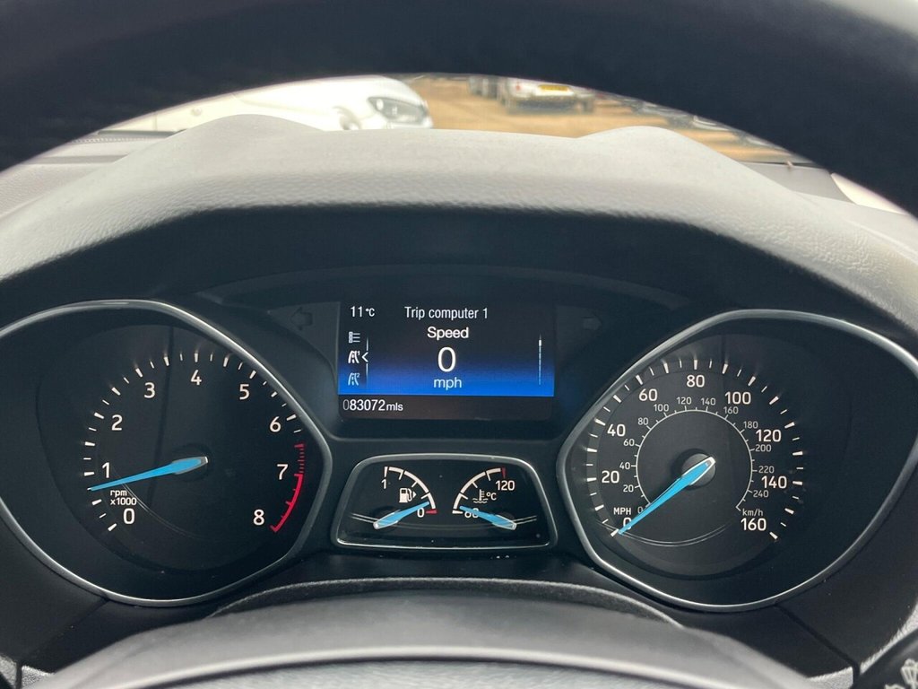 Used Ford Focus 2018 for sale - 77692891: Photo 2