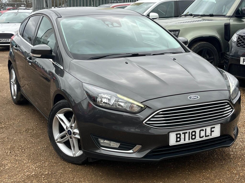 Used Ford Focus 2018 for sale - 77692891: Photo 21