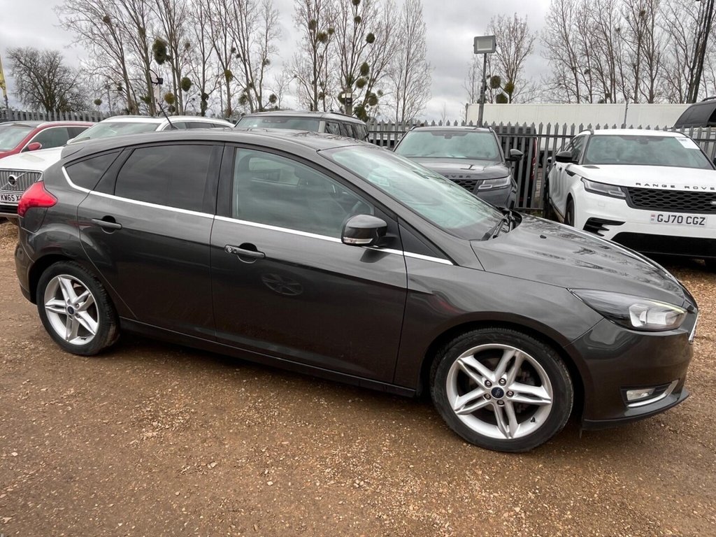 Used Ford Focus 2018 for sale - 77692891: Photo 23