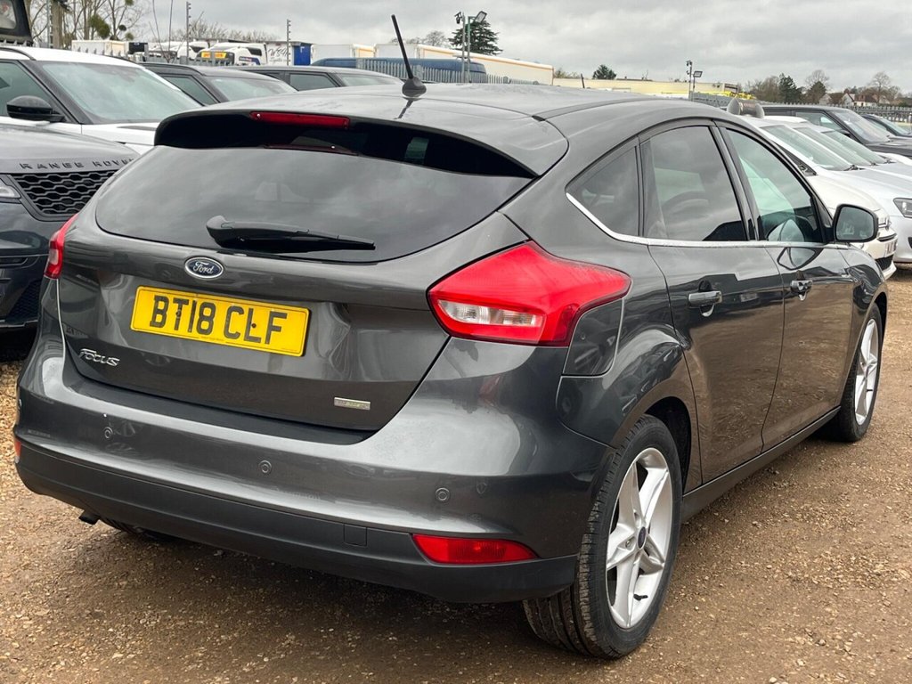Used Ford Focus 2018 for sale - 77692891: Photo 25