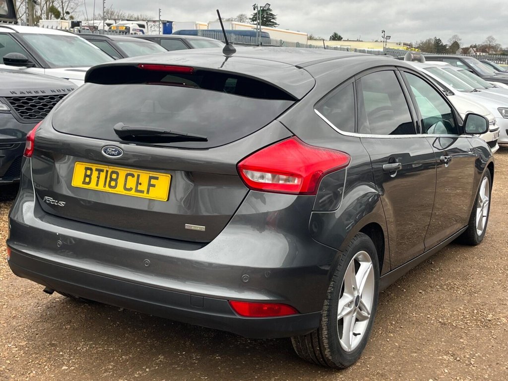 Used Ford Focus 2018 for sale - 77692891: Photo 27