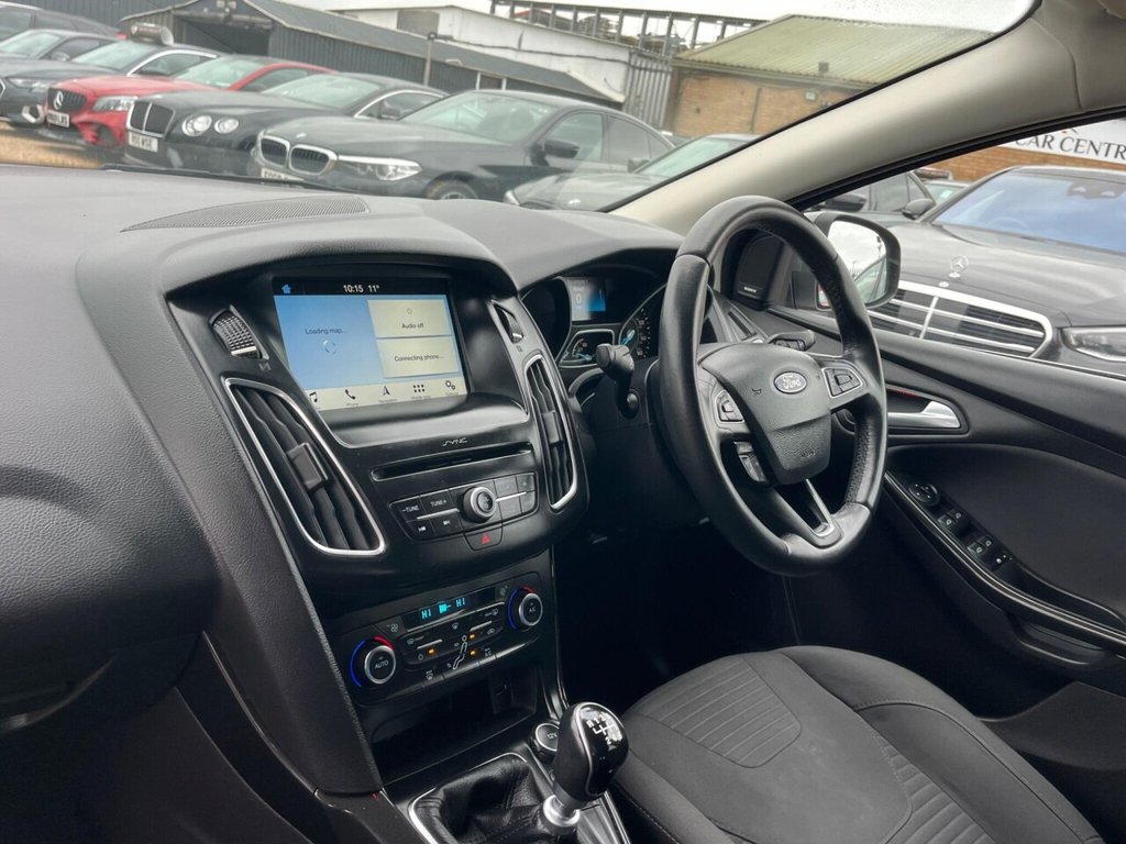 Used Ford Focus 2018 for sale - 77692891: Photo 3