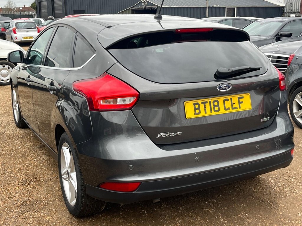 Used Ford Focus 2018 for sale - 77692891: Photo 31