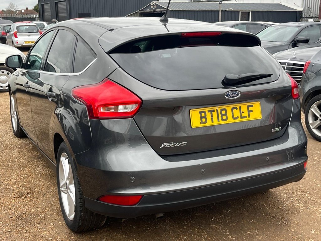 Used Ford Focus 2018 for sale - 77692891: Photo 33