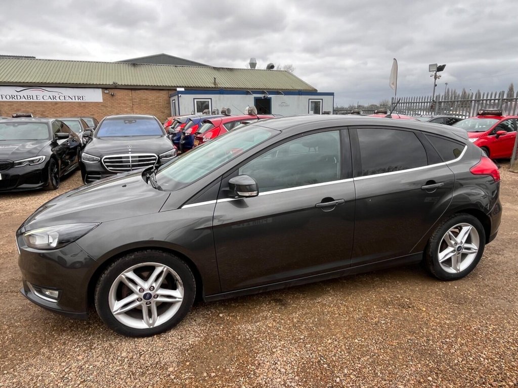 Used Ford Focus 2018 for sale - 77692891: Photo 35