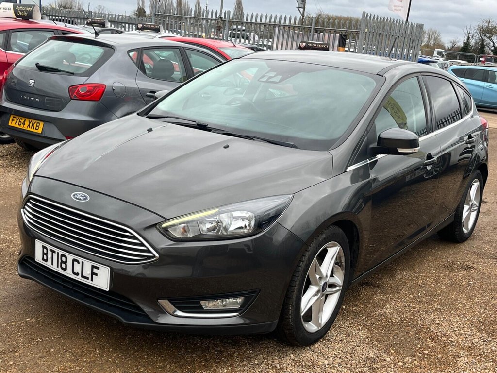 Used Ford Focus 2018 for sale - 77692891: Photo 37