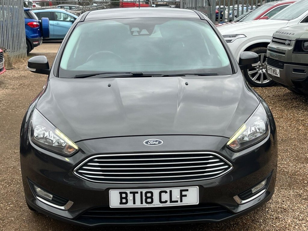 Used Ford Focus 2018 for sale - 77692891: Photo 39