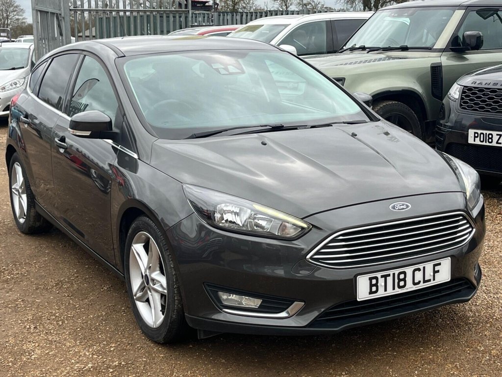 Used Ford Focus 2018 for sale - 77692891: Photo 40