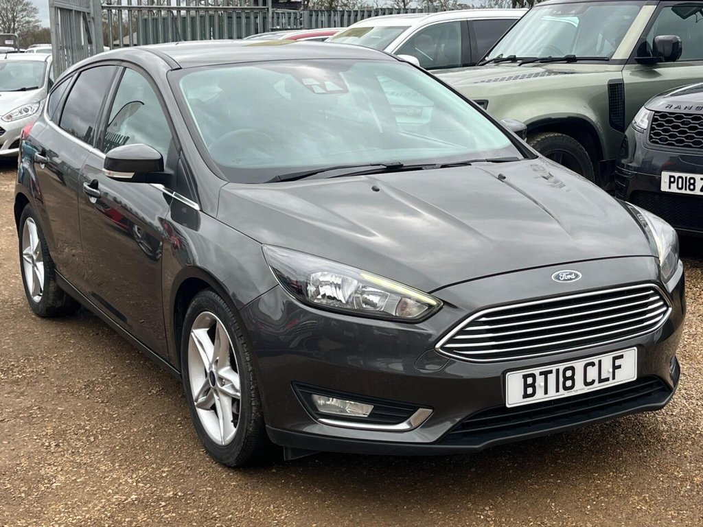 Used Ford Focus 2018 for sale - 77692891: Photo 41
