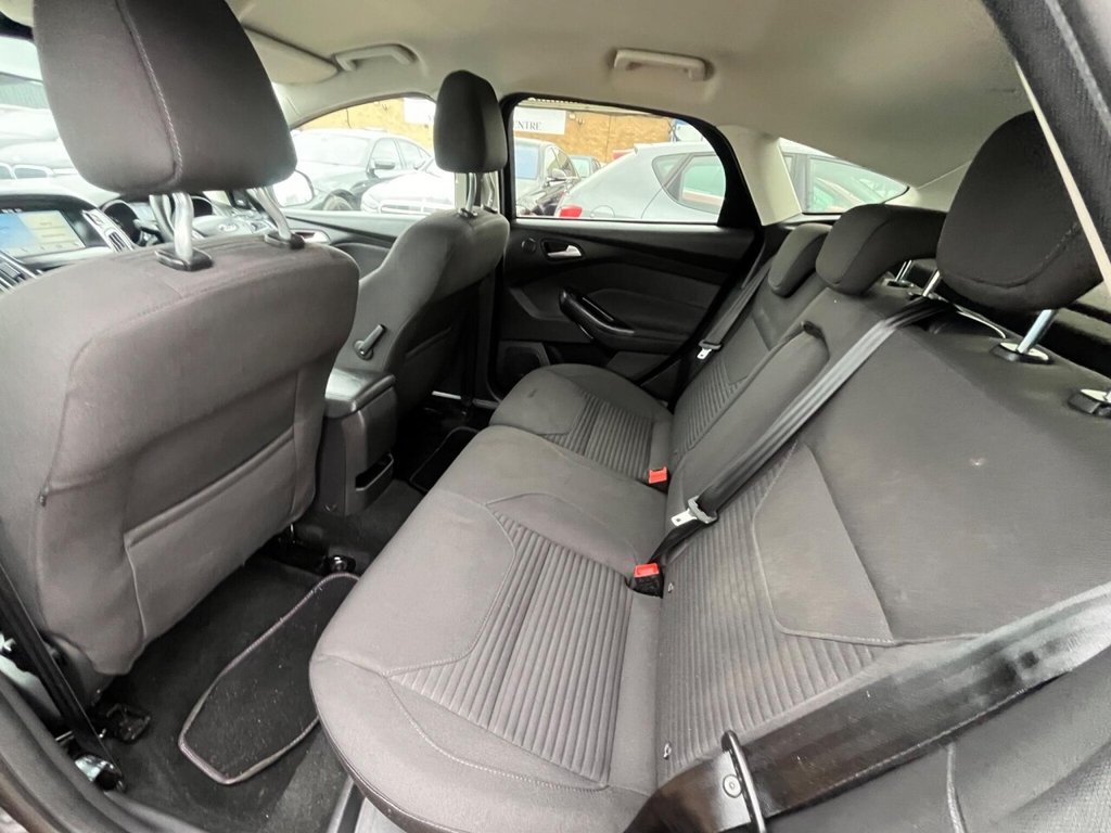 Used Ford Focus 2018 for sale - 77692891: Photo 7