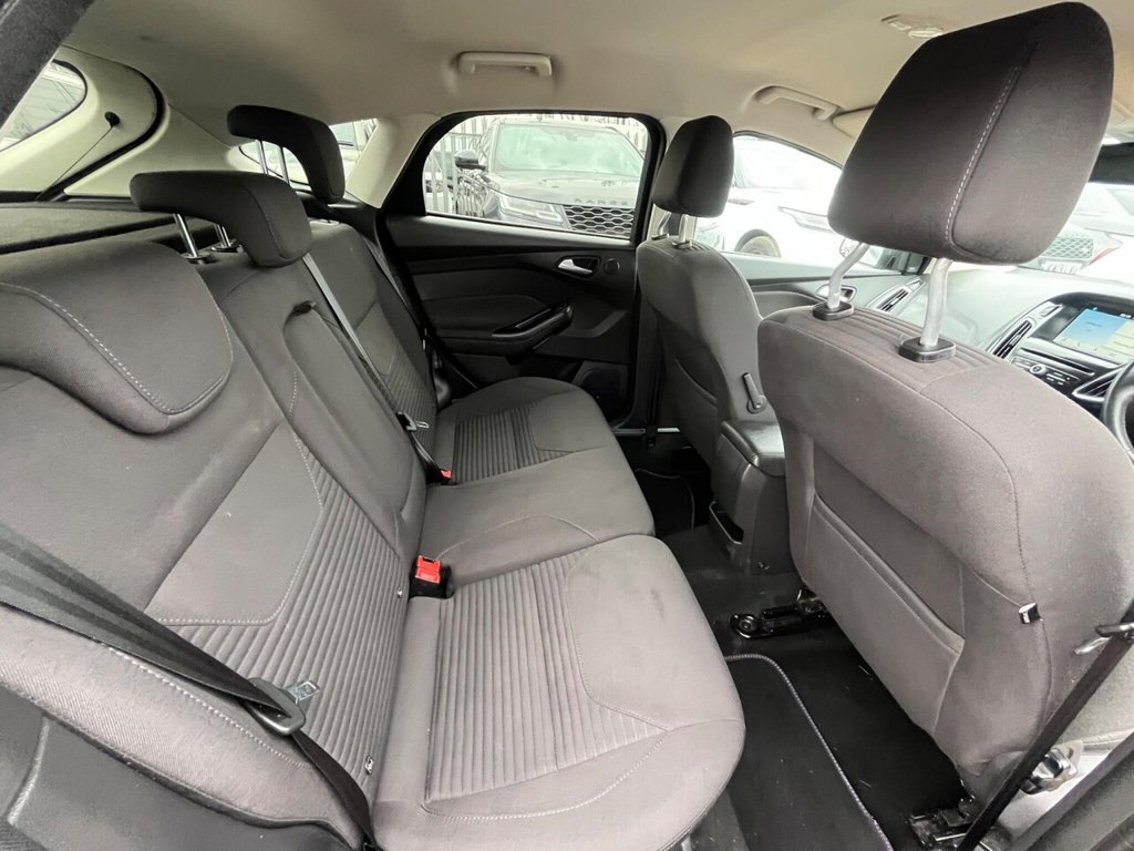 Used Ford Focus 2018 for sale - 77692891: Photo 9