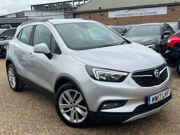 Used Vauxhall Mokka X 2017 for sale - 78479630: Photo