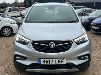 Used Vauxhall Mokka X 2017 for sale - 78479630: Photo