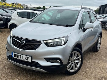 Used Vauxhall Mokka X 2017 for sale - 78479630: Photo