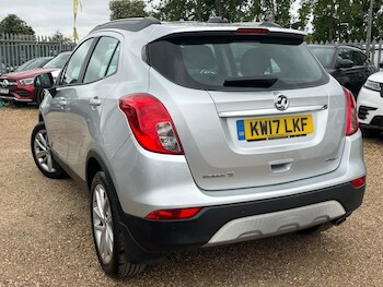 Used Vauxhall Mokka X 2017 for sale - 78479630: Photo