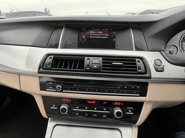 Used BMW 5 Series 2016 for sale - 75136405: Photo 22
