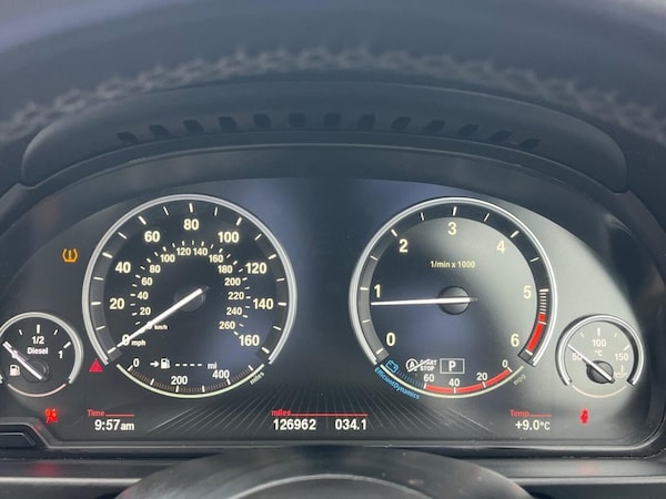 Used BMW 5 Series 2016 for sale - 75136405: Photo 25