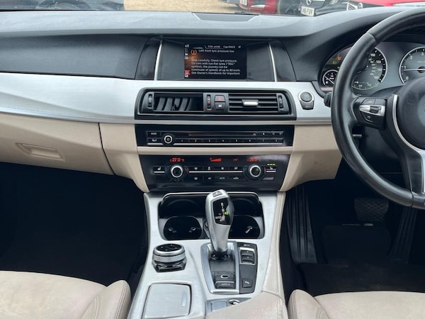 Used BMW 5 Series 2016 for sale - 75136405: Photo 26