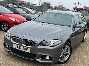 Used BMW 5 Series 2016 for sale - 75136405: Photo