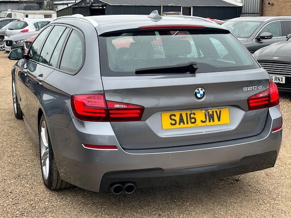 Used BMW 5 Series 2016 for sale - 75136405: Photo 30
