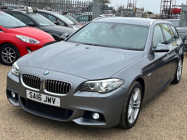 Used BMW 5 Series 2016 for sale - 75136405: Photo 31