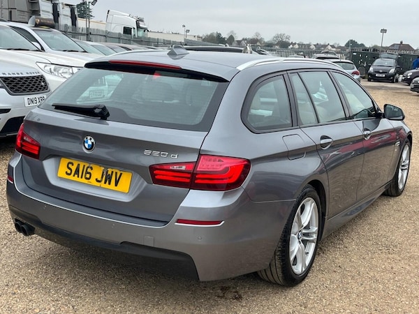 Used BMW 5 Series 2016 for sale - 75136405: Photo 34