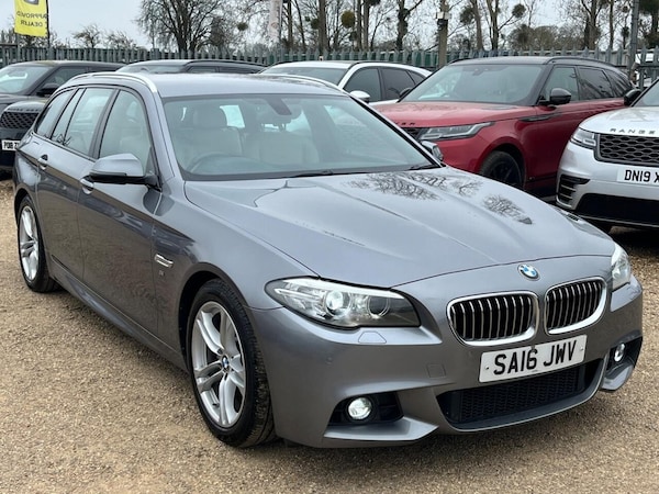 Used BMW 5 Series 2016 for sale - 75136405: Photo 35