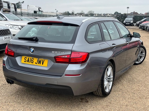 Used BMW 5 Series 2016 for sale - 75136405: Photo 5