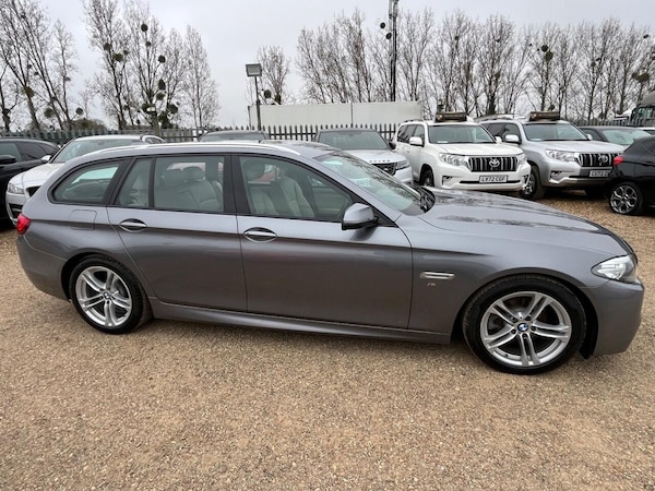 Used BMW 5 Series 2016 for sale - 75136405: Photo 6