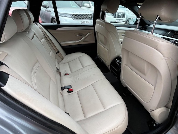 Used BMW 5 Series 2016 for sale - 75136405: Photo 8