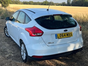 Used Ford Focus 2015 for sale - 79462366: Photo