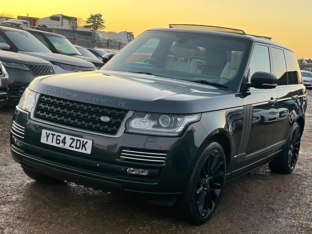 Used Land Rover Range Rover 2014 for sale - 77506990: Photo 12