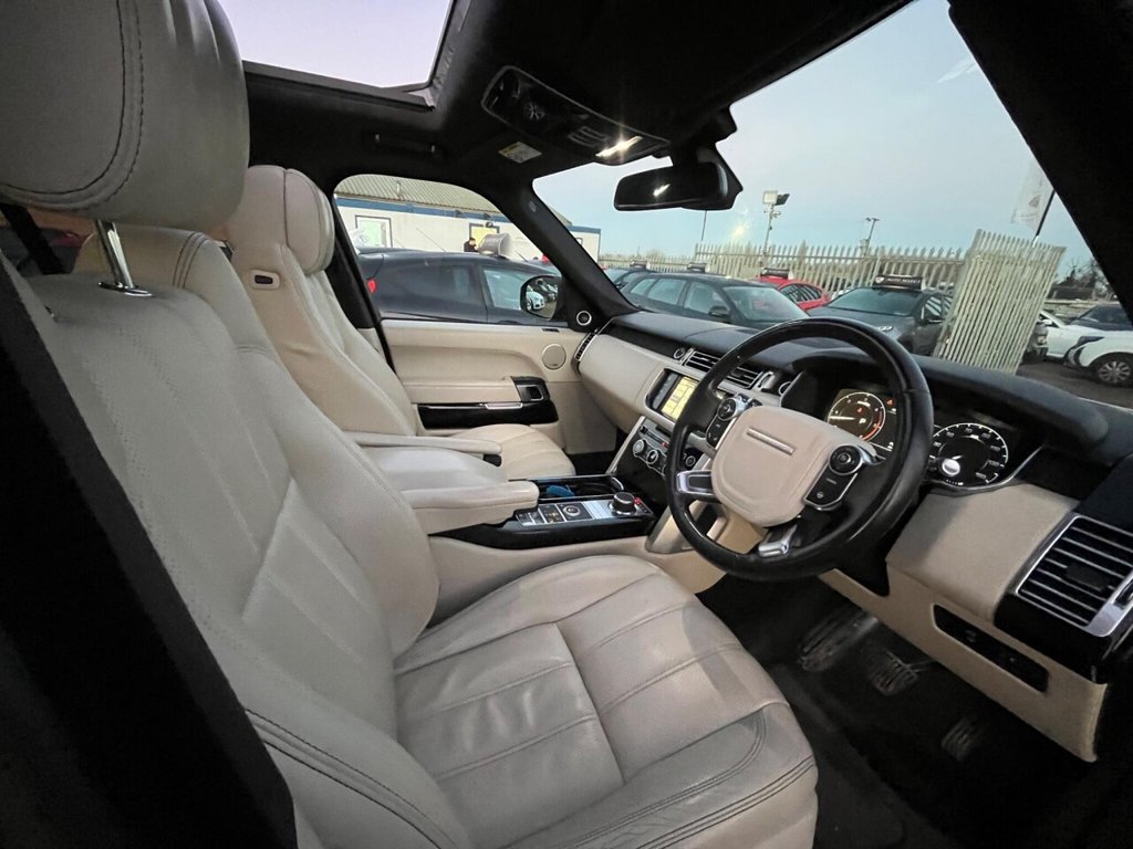 Used Land Rover Range Rover 2014 for sale - 77506990: Photo 25