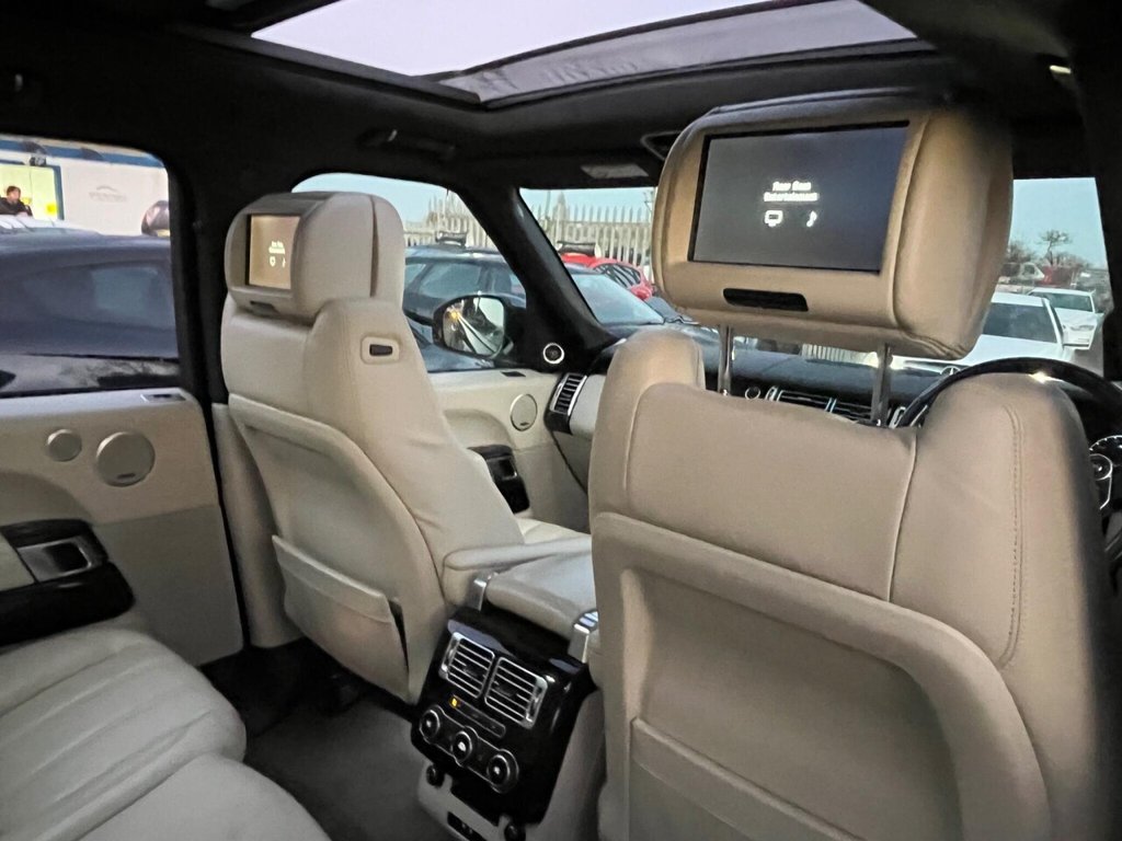 Used Land Rover Range Rover 2014 for sale - 77506990: Photo 3