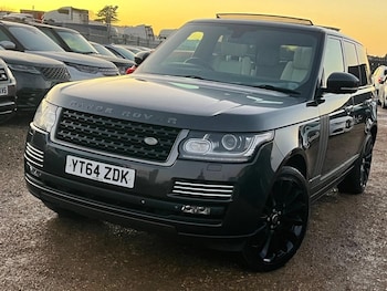 Used Land Rover Range Rover 2014 for sale - 77506990: Photo