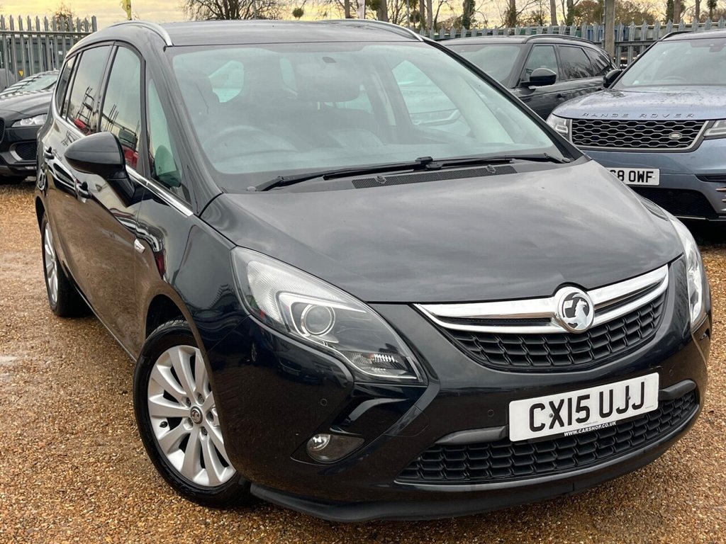 Used Vauxhall Zafira 2015 for sale - 76559047: Photo 1