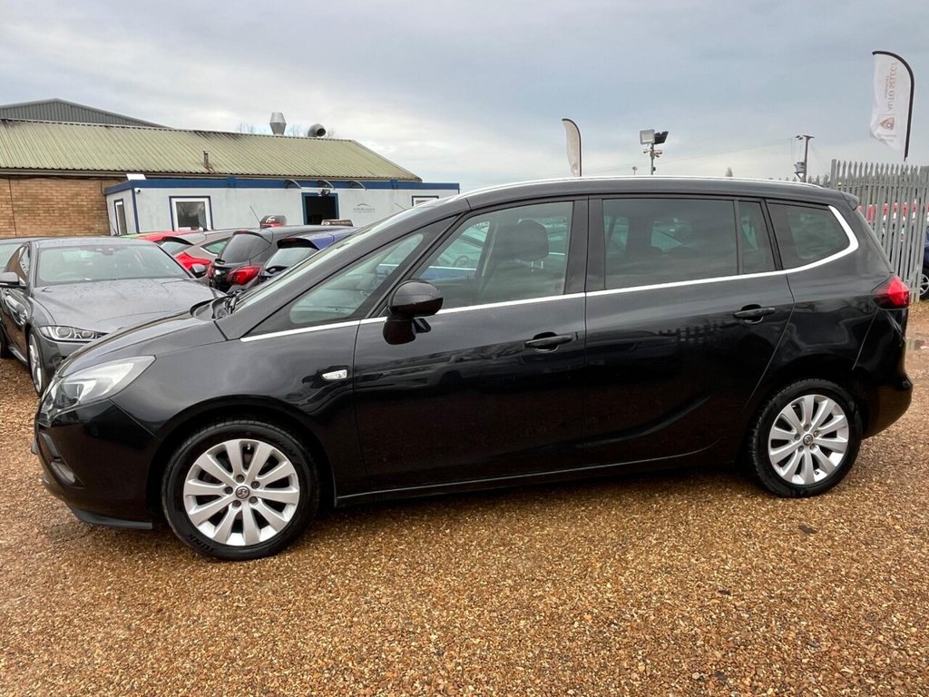 Used Vauxhall Zafira 2015 for sale - 76559047: Photo 13
