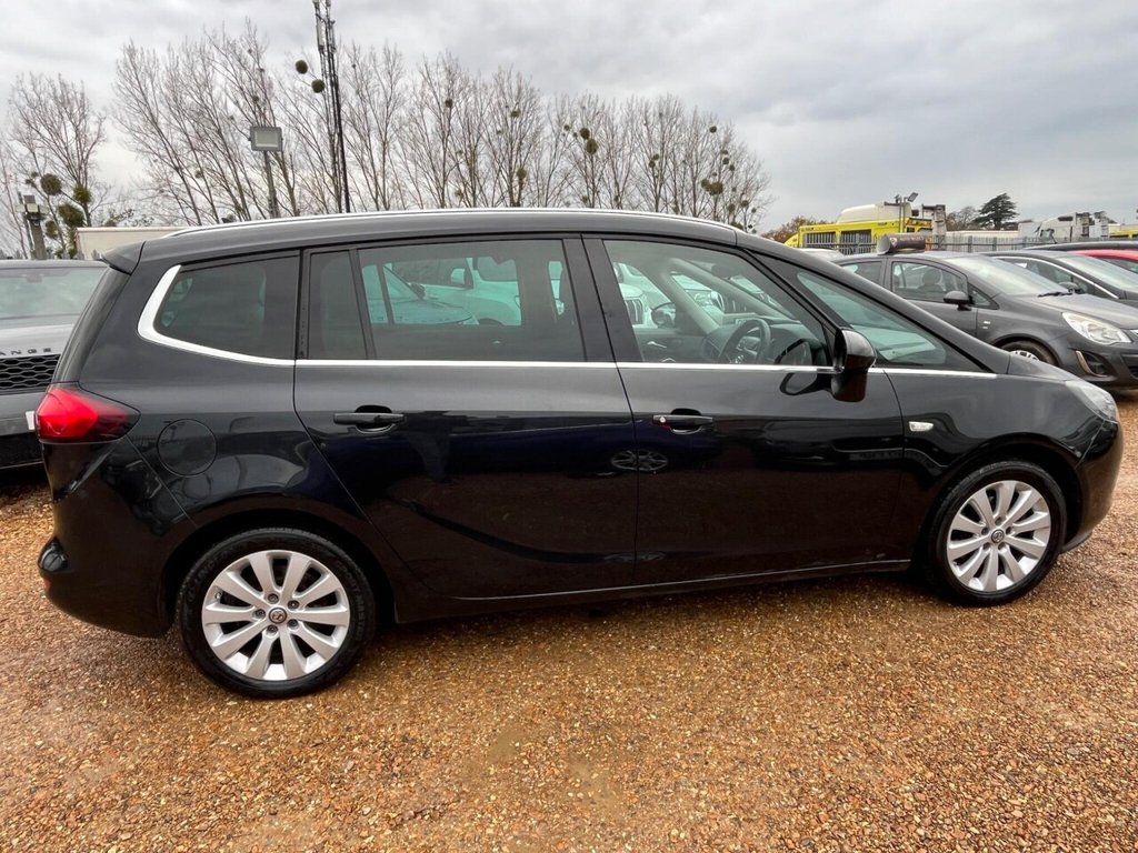 Used Vauxhall Zafira 2015 for sale - 76559047: Photo 15