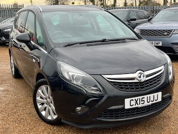 Used Vauxhall Zafira 2015 for sale - 76559047: Photo