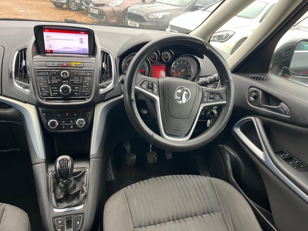 Used Vauxhall Zafira 2015 for sale - 76559047: Photo 22