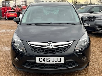 Used Vauxhall Zafira 2015 for sale - 76559047: Photo